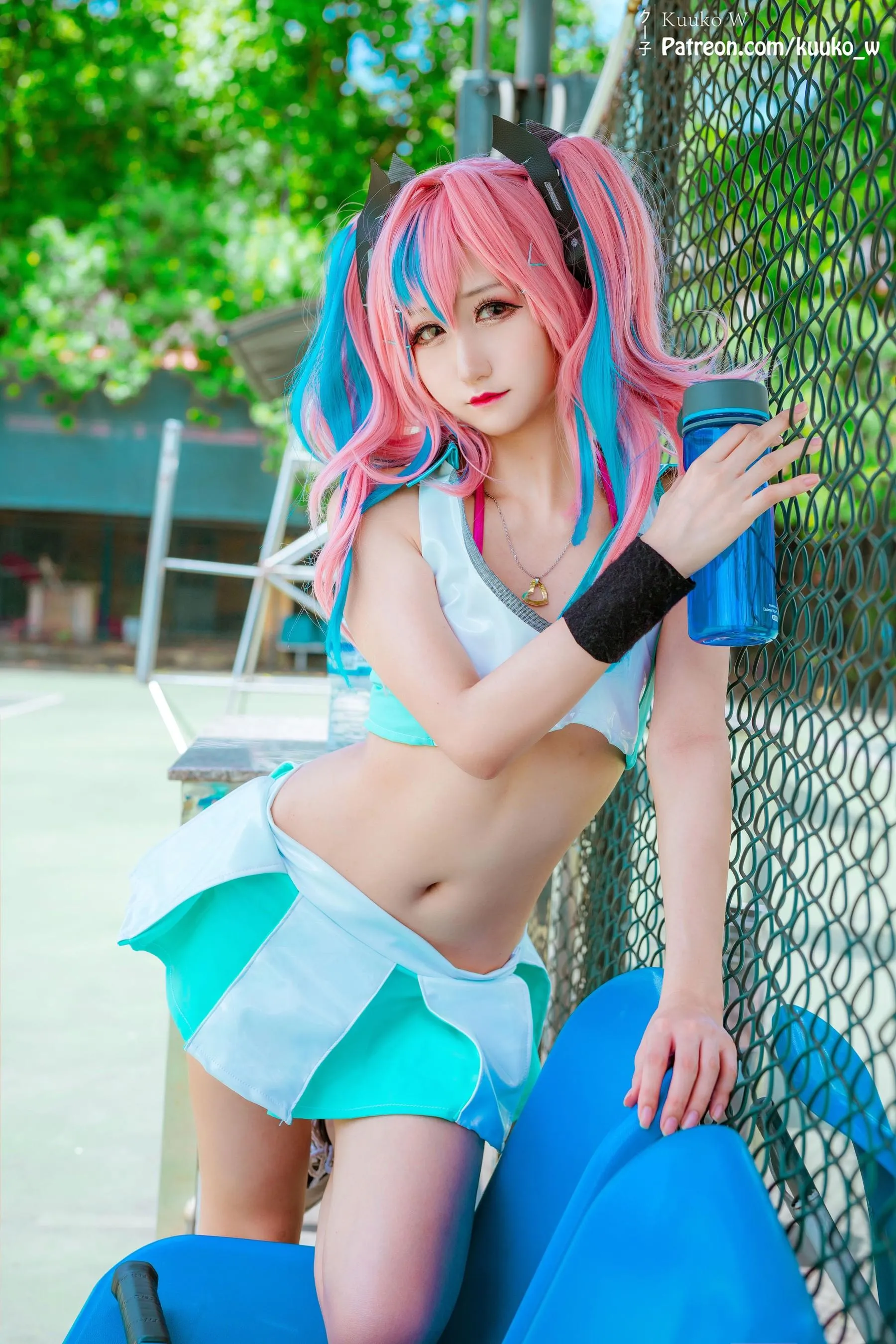 Kuuko W – NO.38 Bremerton [52P]插图5